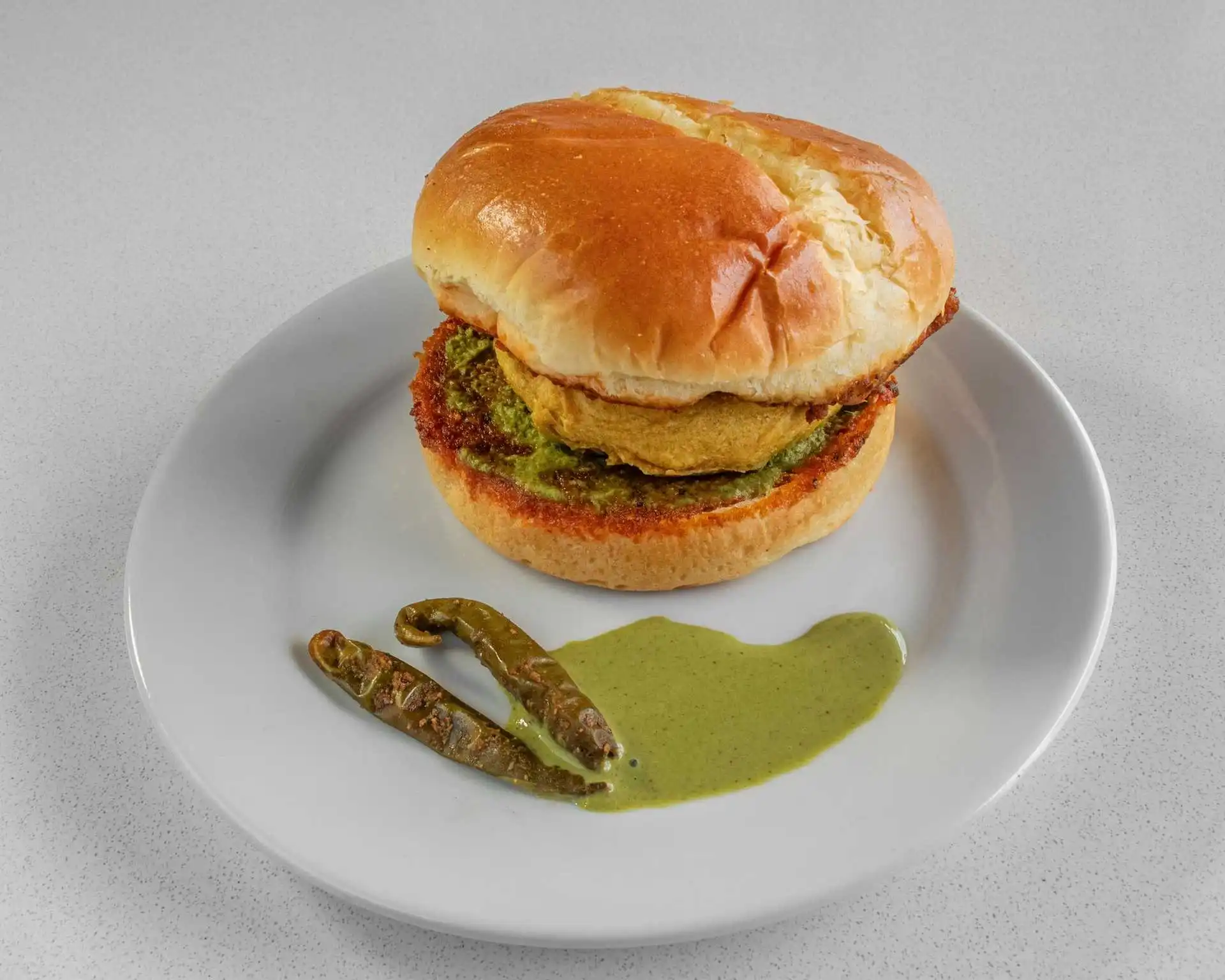 Build your own pizza at La Farina downtown Winnipeg