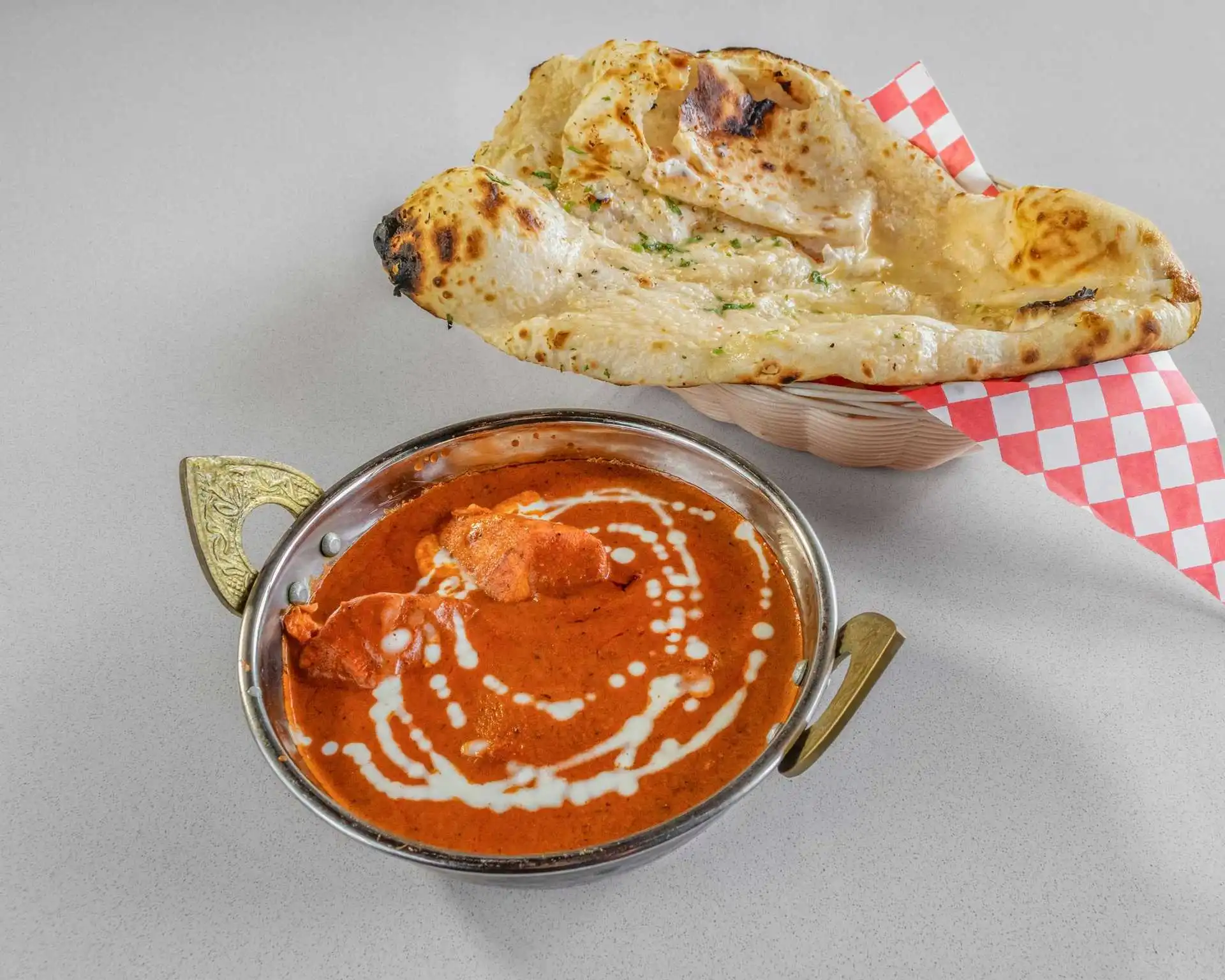 Crispy chicken wings at La Farina Winnipeg